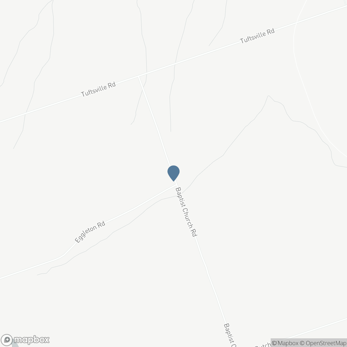 568 BAPTIST CHURCH ROAD, Quinte West, Ontario K0K 3E0
